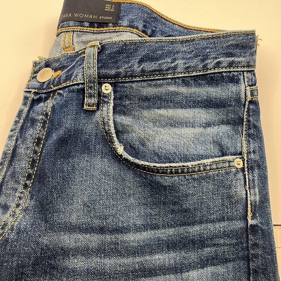 Zara Woman Studio Boyfriend Size S - Picture 12 of 16